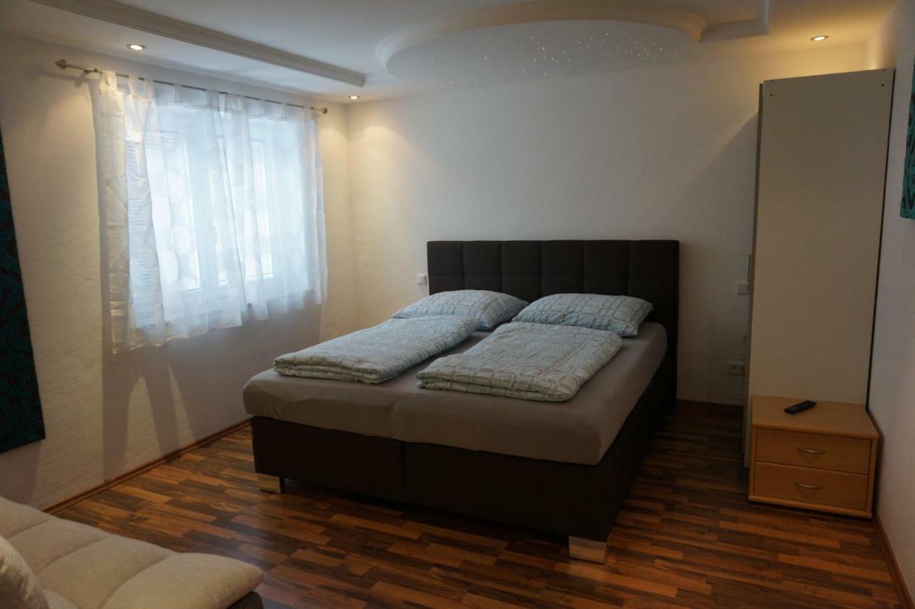 Appartement Deisl 바그라인 외부 사진