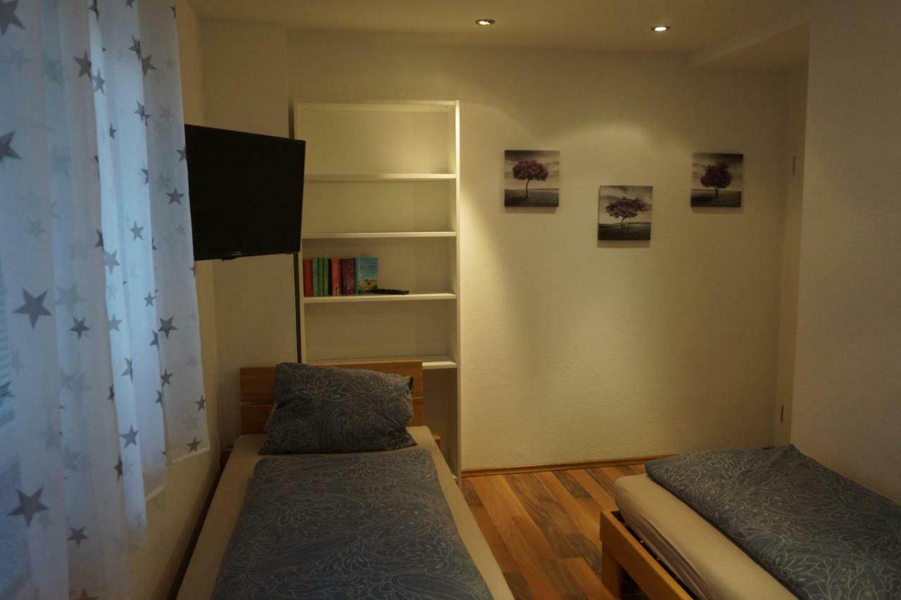 Appartement Deisl 바그라인 외부 사진