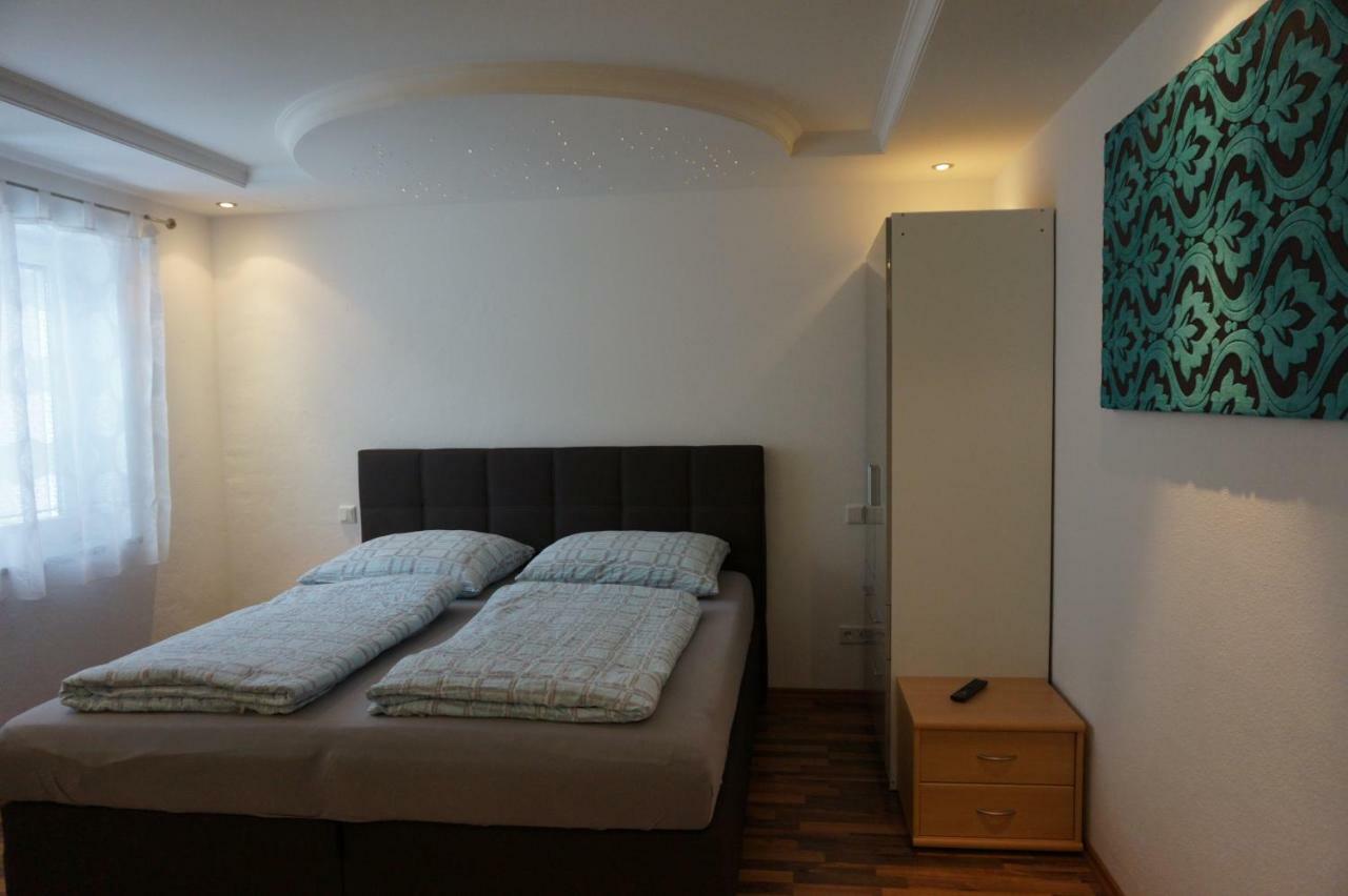 Appartement Deisl 바그라인 외부 사진