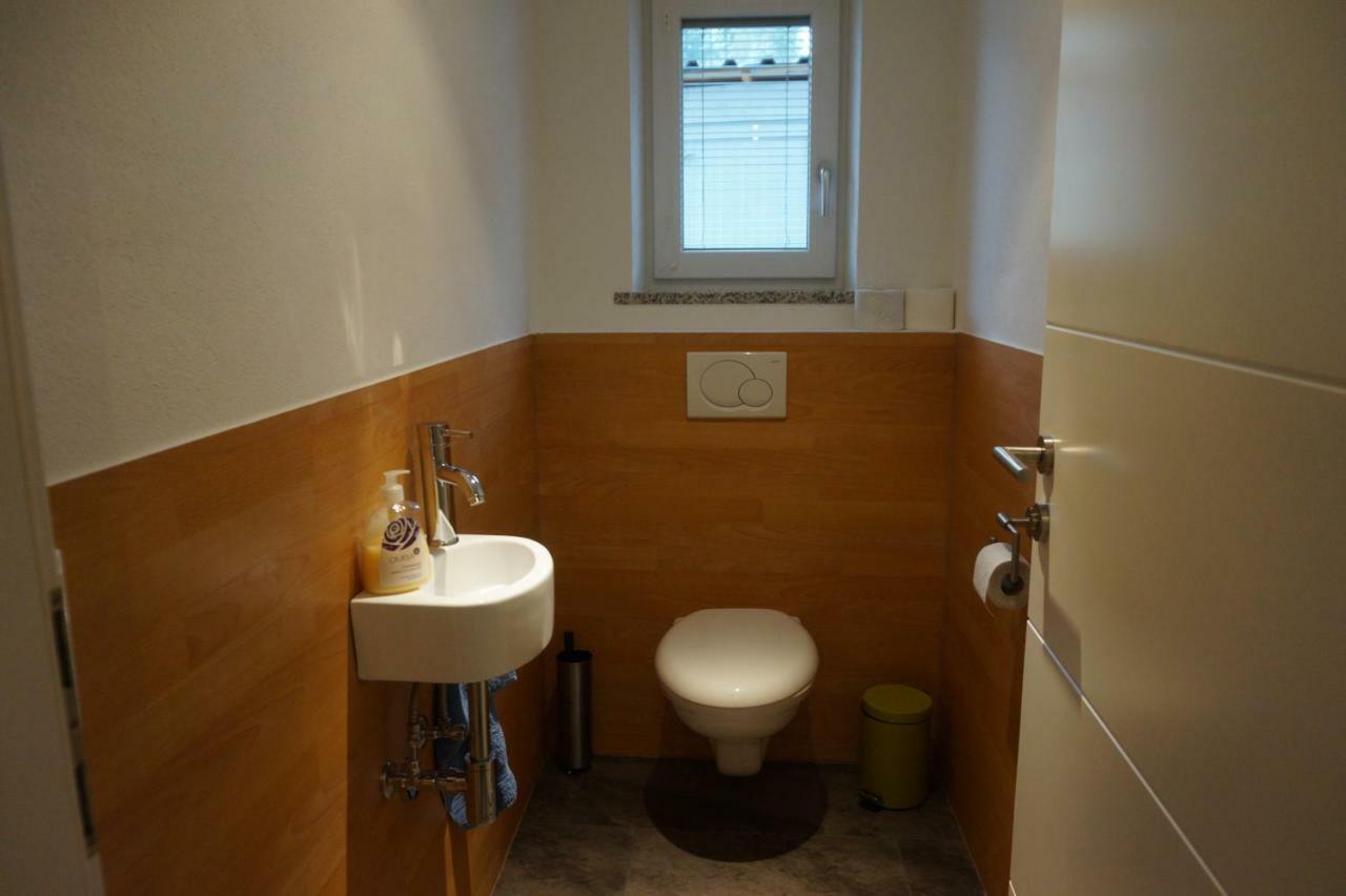 Appartement Deisl 바그라인 외부 사진